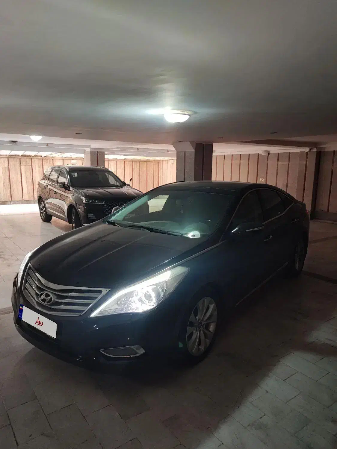 ازرا گرنجور مدل ۲۰۱۴|خودرو سواری و وانت|تهران, شهرک صدرا|دیوار