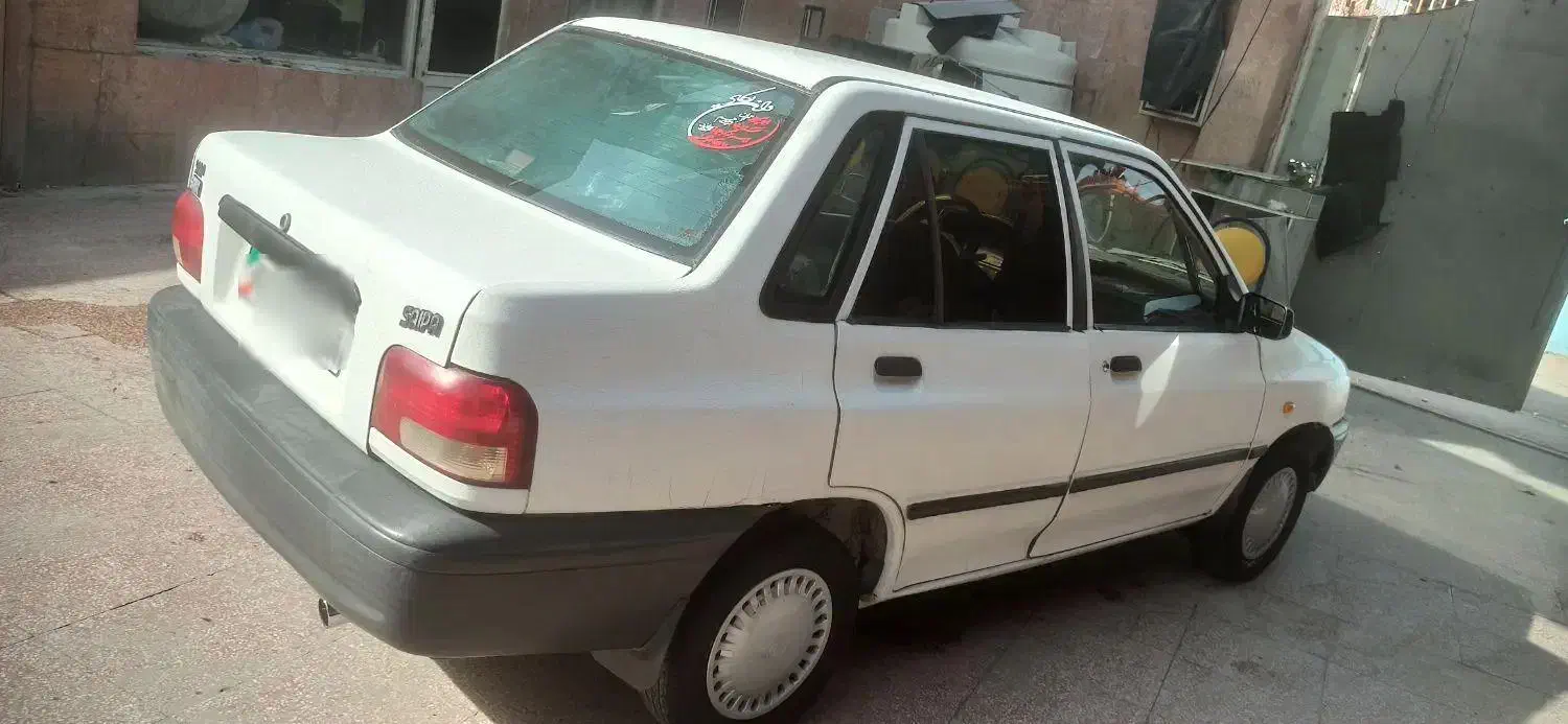 پراید 81عالی|خودرو سواری و وانت|برازجان, |دیوار