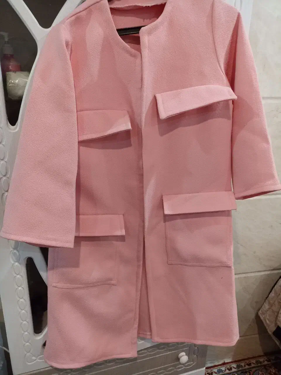 پالتو نو دوخت مزون|لباس|مشهد, شهید هاشمی نژاد|دیوار