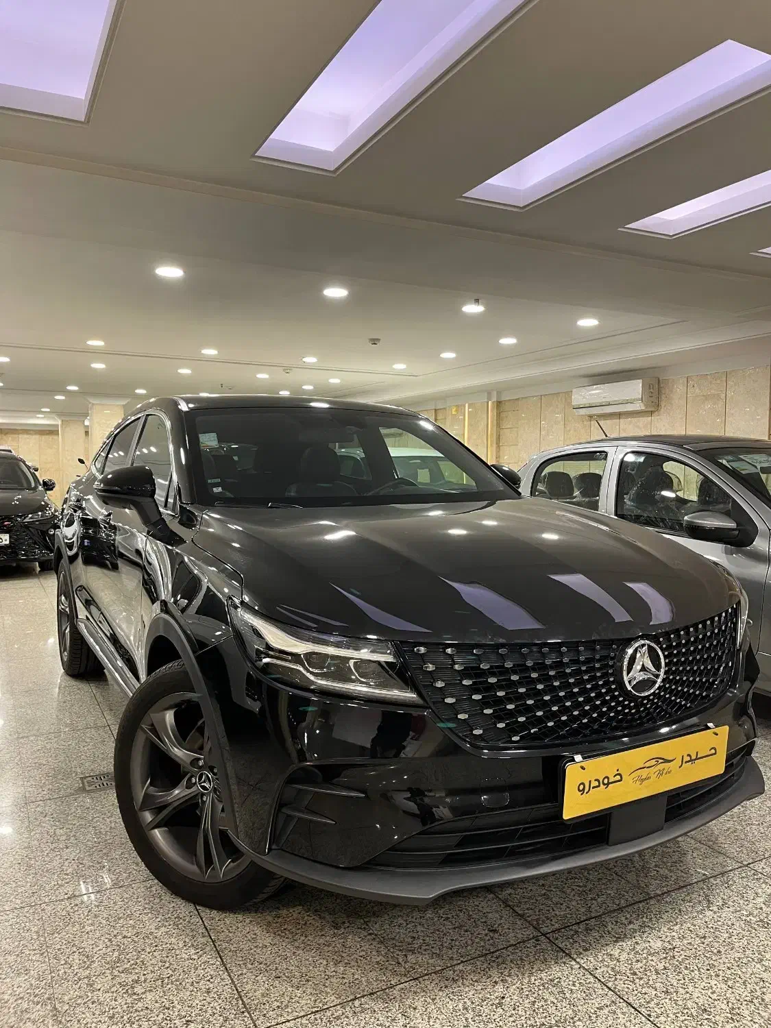 دیگنیتی پرستیژ مدل 1402 نقد و اقساط -حیدرخودرو|خودرو سواری و وانت|تهران, سهروردی|دیوار