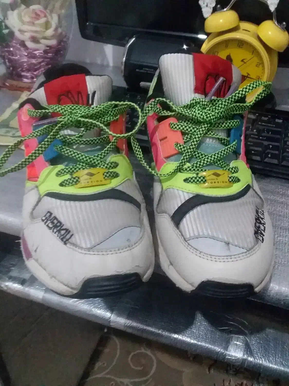 کتونیzx|کیف، کفش، کمربند|نسیم‌شهر, |دیوار