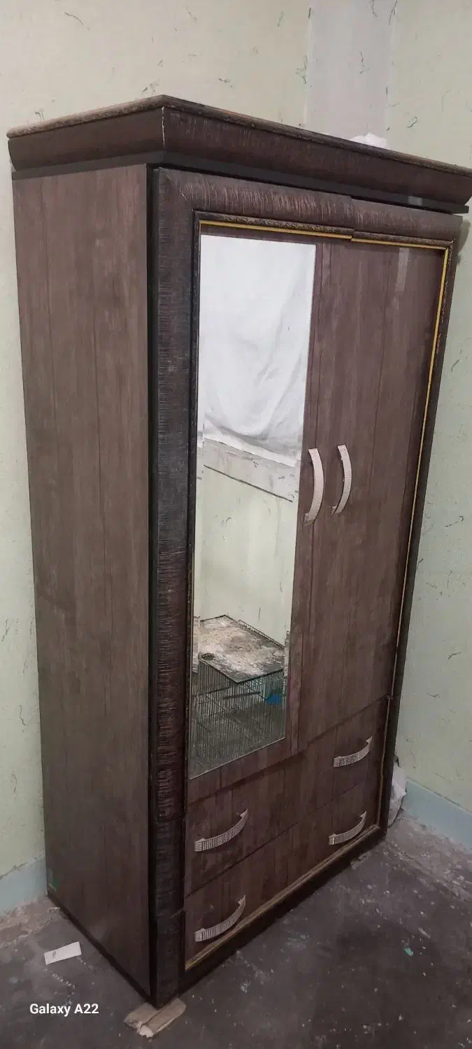 کمدلباس|جاکفشی، کمد، دراور|قوچان, |دیوار