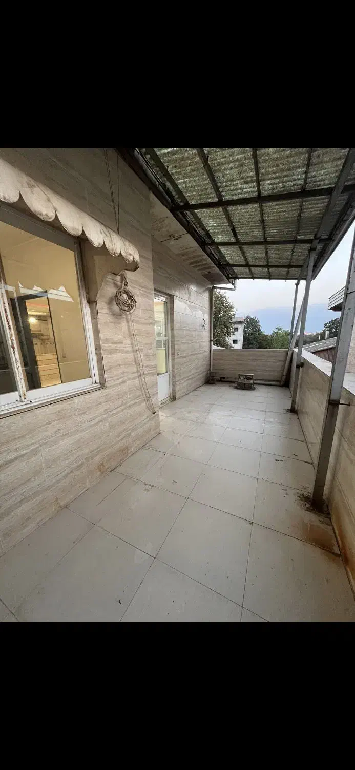 اجاره ملک ۹۰ متری ۲ خوابه طبقه ۳ پنتهاوس  گاز|اجارهٔ آپارتمان|رشت, شهرک قدس|دیوار