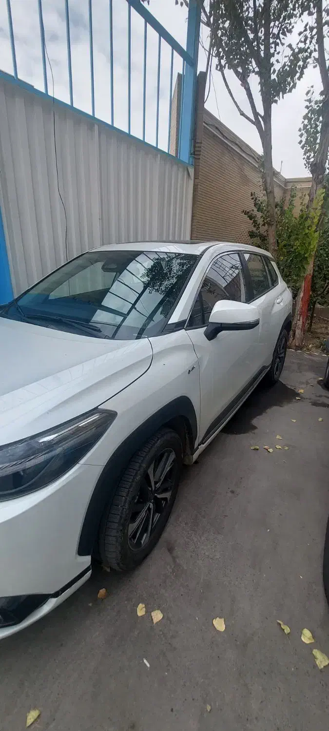 تویوتا فرانت لندر ارس پلاک (اسپورت)|خودرو سواری و وانت|تبریز, |دیوار