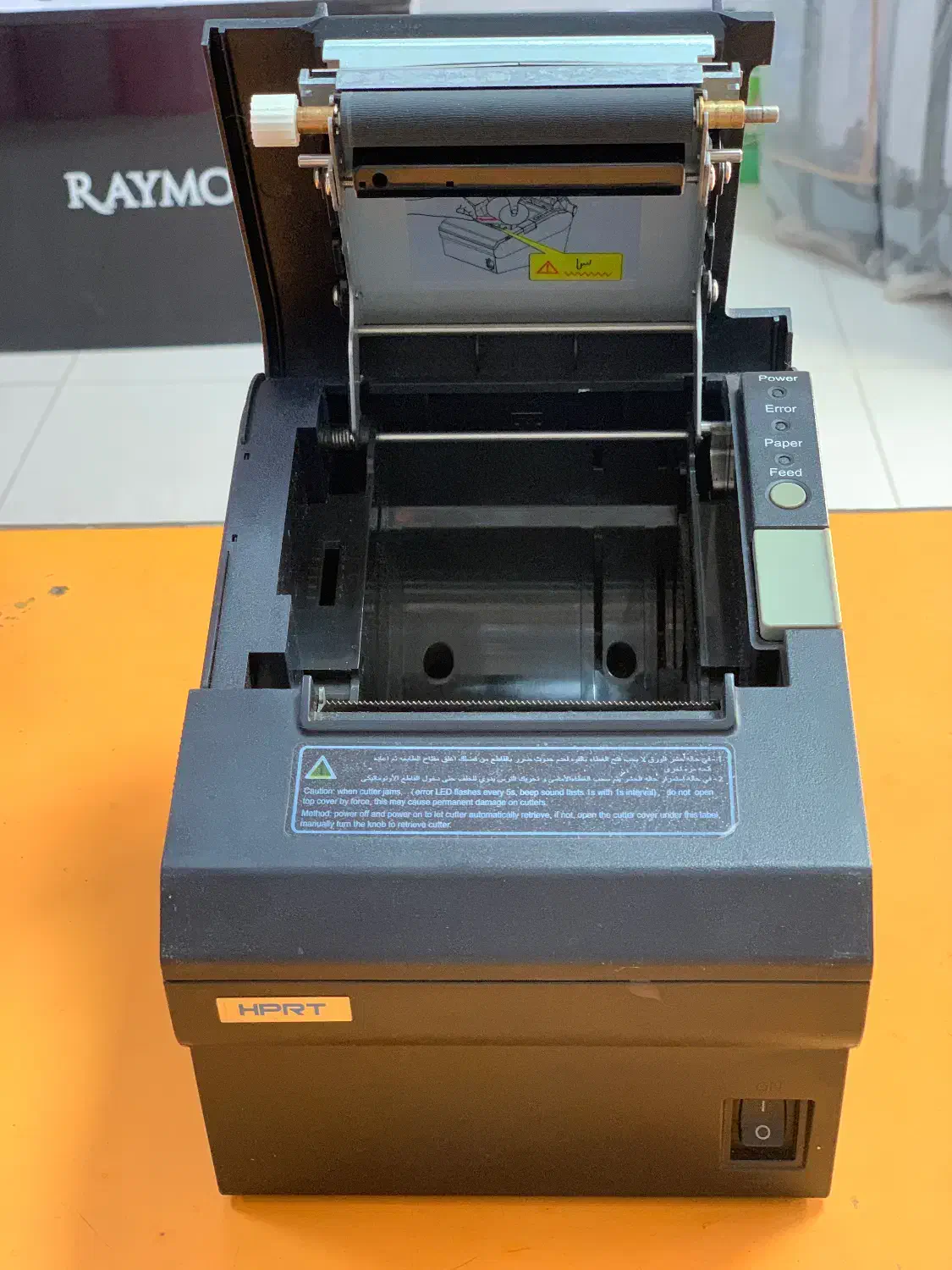 فیش پرینتر|پرینتر، اسکنر، کپی، فکس|کاشان, رسالت|دیوار