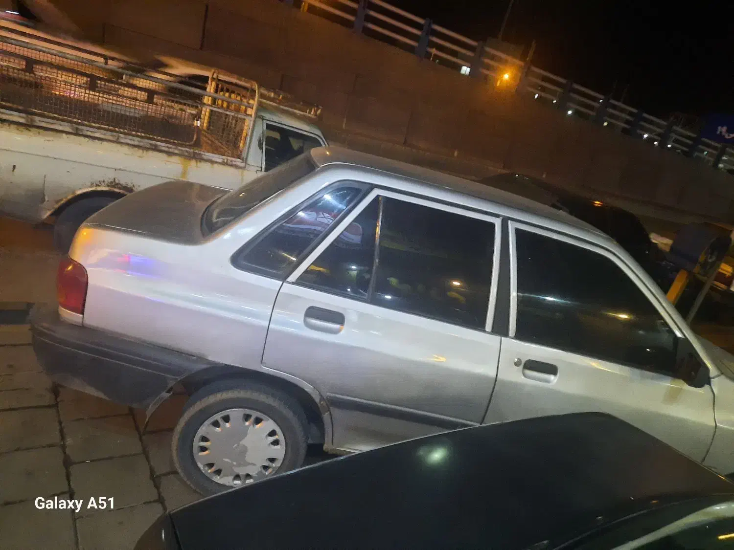 پراید صبا|خودرو سواری و وانت|ساوه, |دیوار