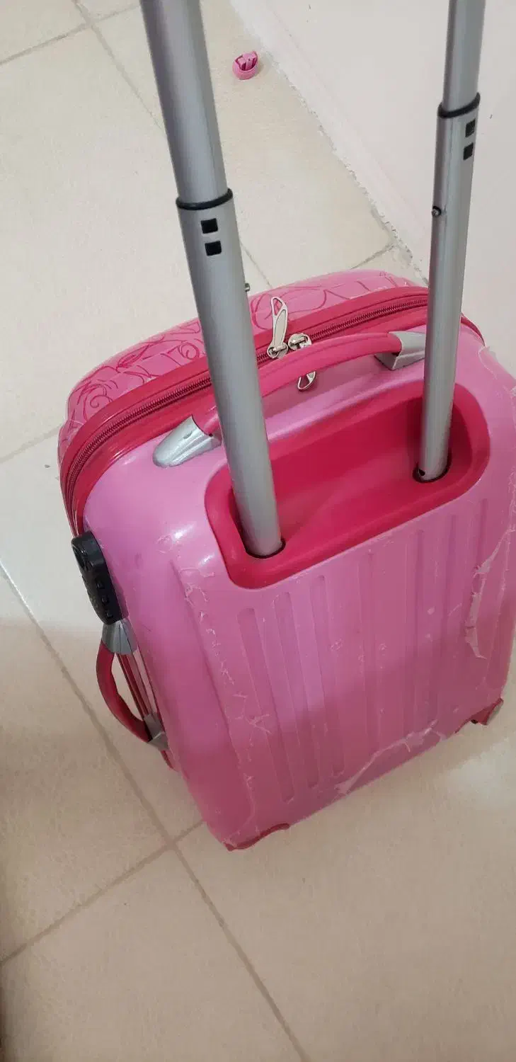 چمدان دخترانه|کیف، کفش، کمربند|نسیم‌شهر, |دیوار