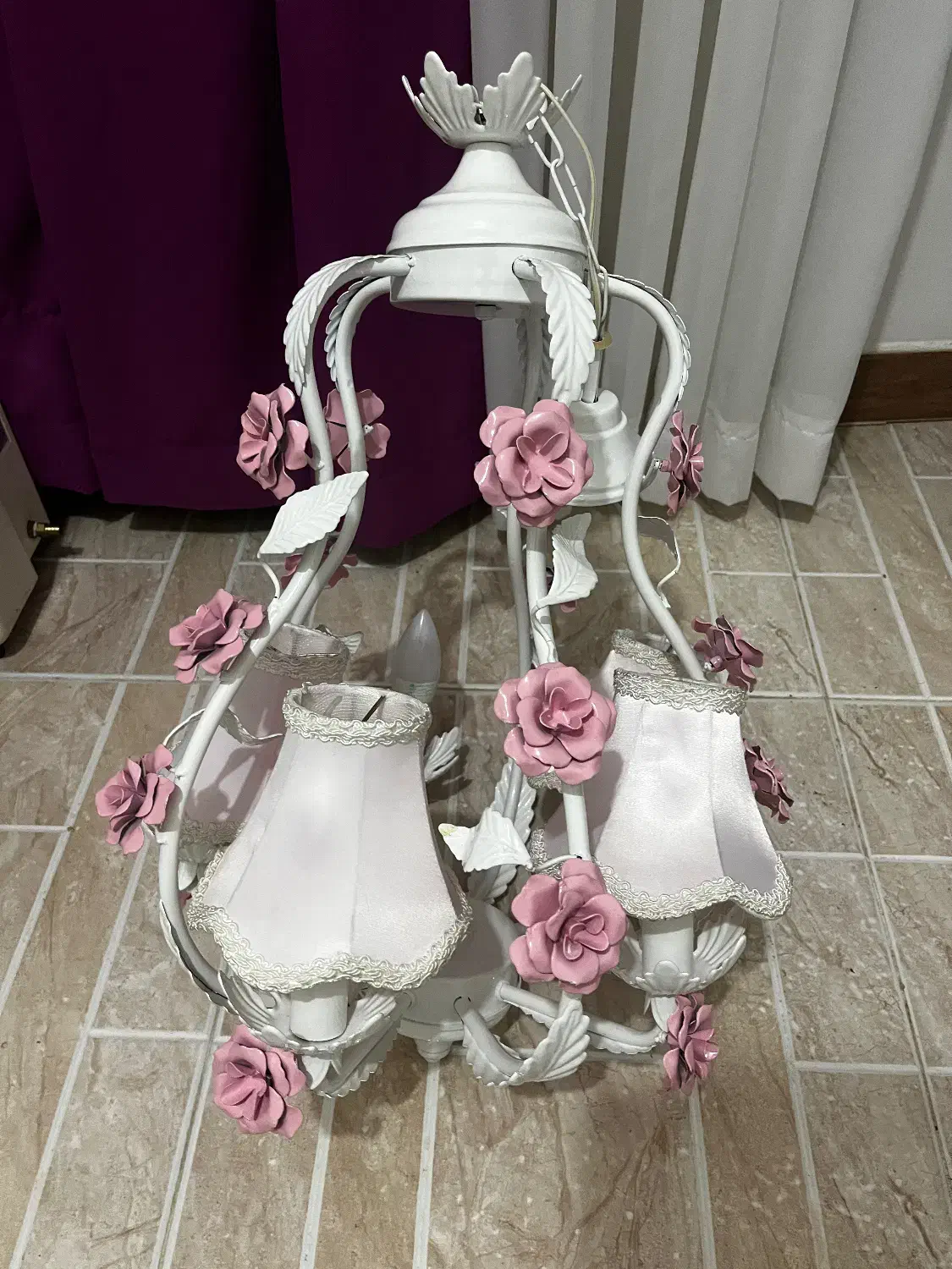 لوستر|لوستر و چراغ آویز|رشت, سیا اسطلخ|دیوار