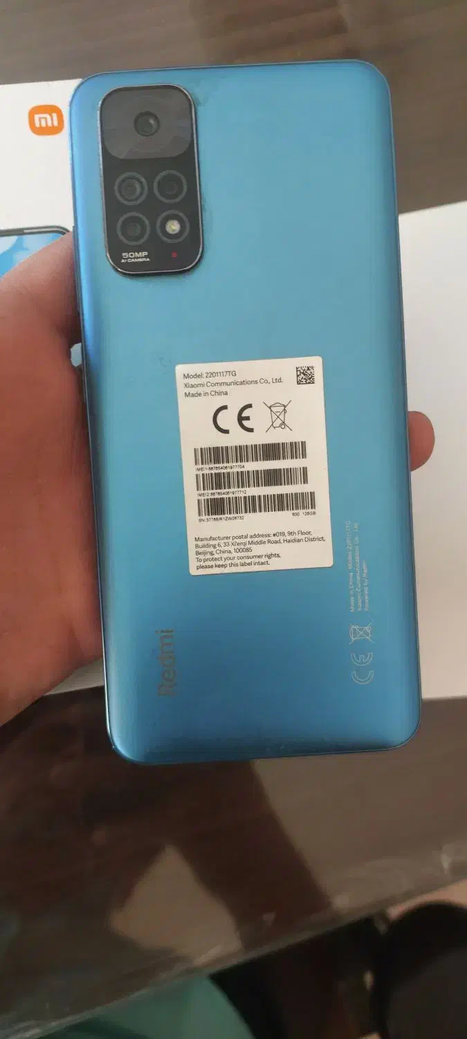 نوت۱۱ در حد آک|موبایل|کرمان, |دیوار