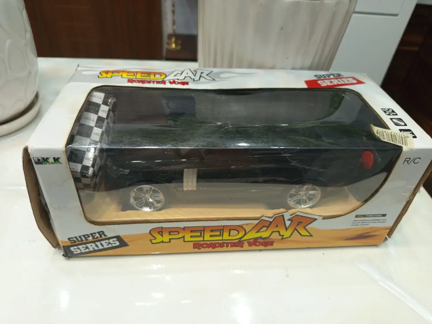 ماشین کنترلی|اسباب‌‌بازی|گلستان (تهران), |دیوار