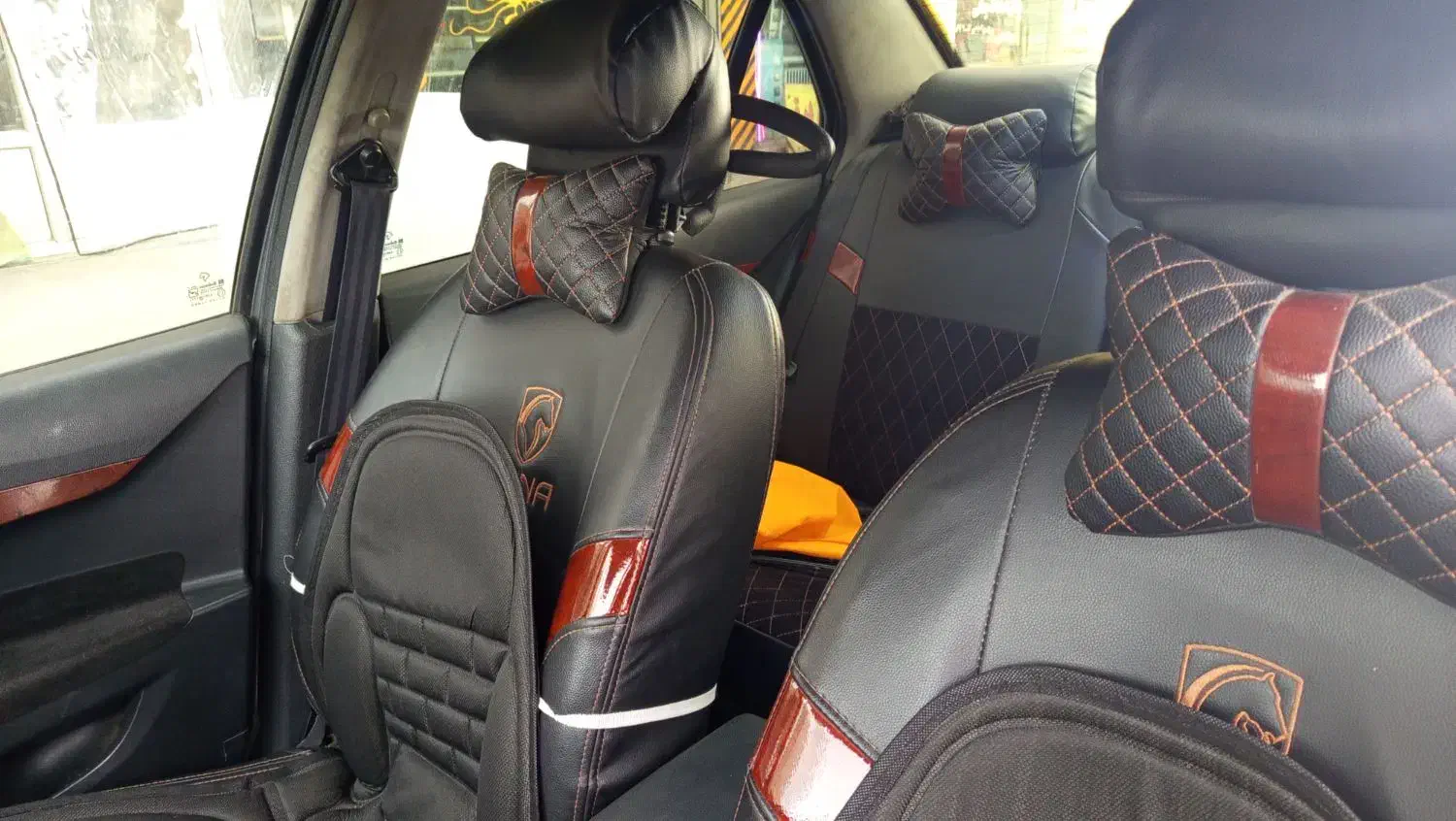 دنا۹۴|خودرو سواری و وانت|شهرکرد, |دیوار