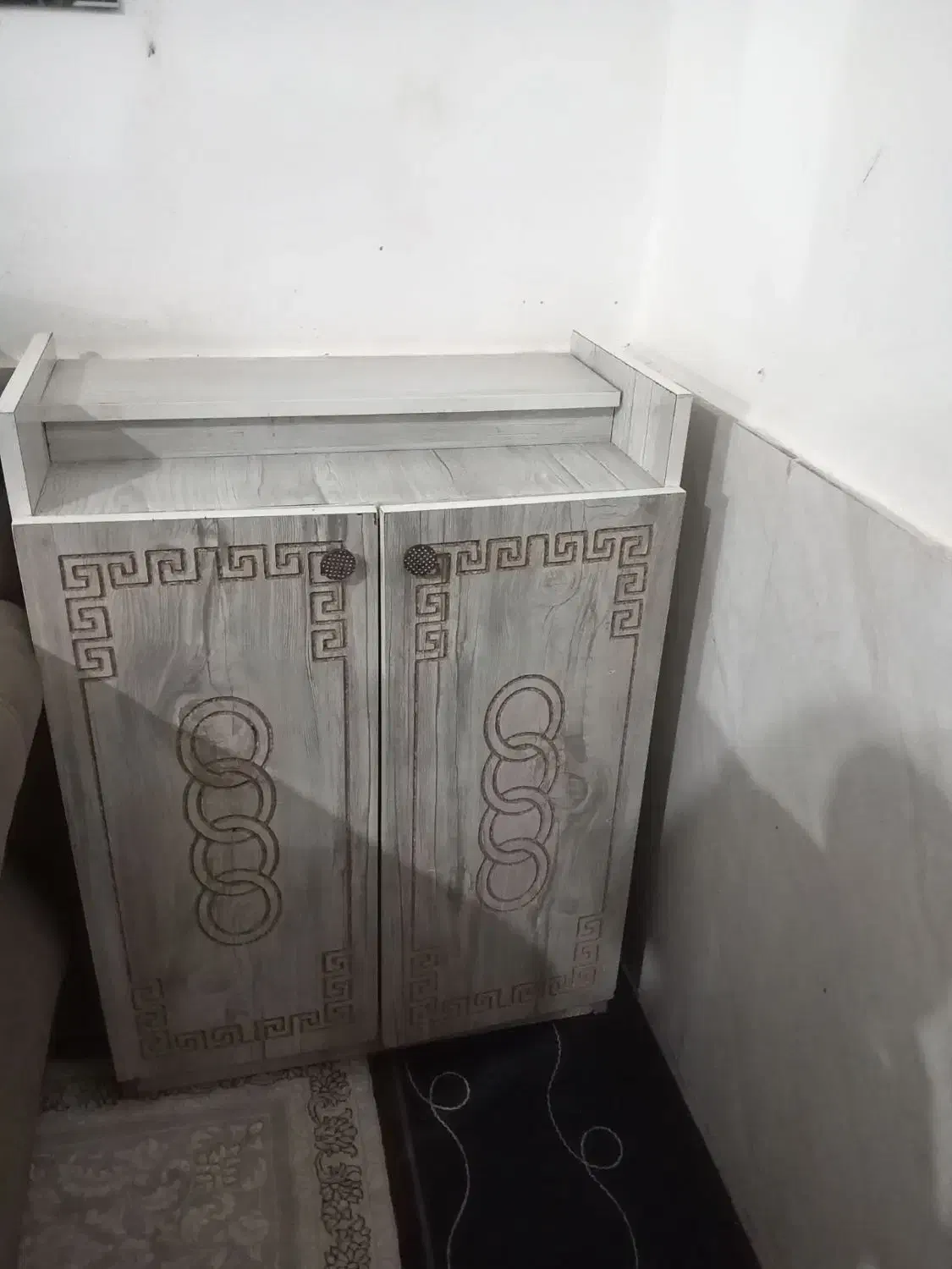 جاکفشی|جاکفشی، کمد، دراور|مشهد, مهدی آباد|دیوار