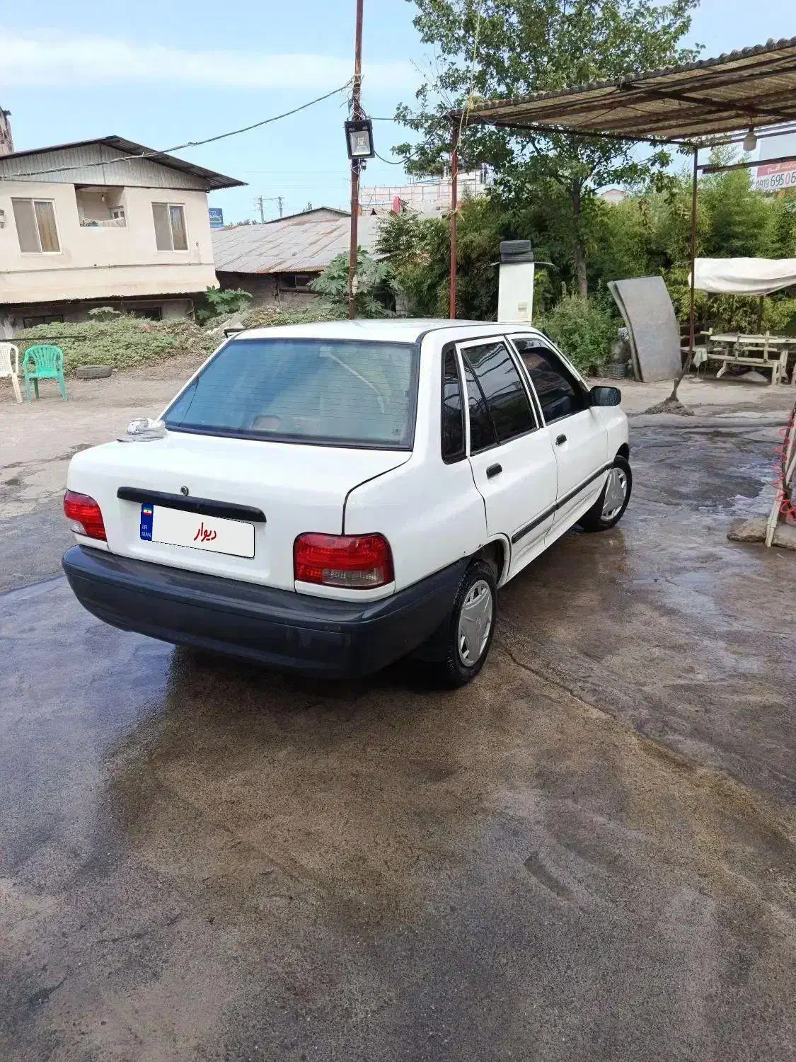 پراید ۸۴|خودرو سواری و وانت|چالوس, |دیوار