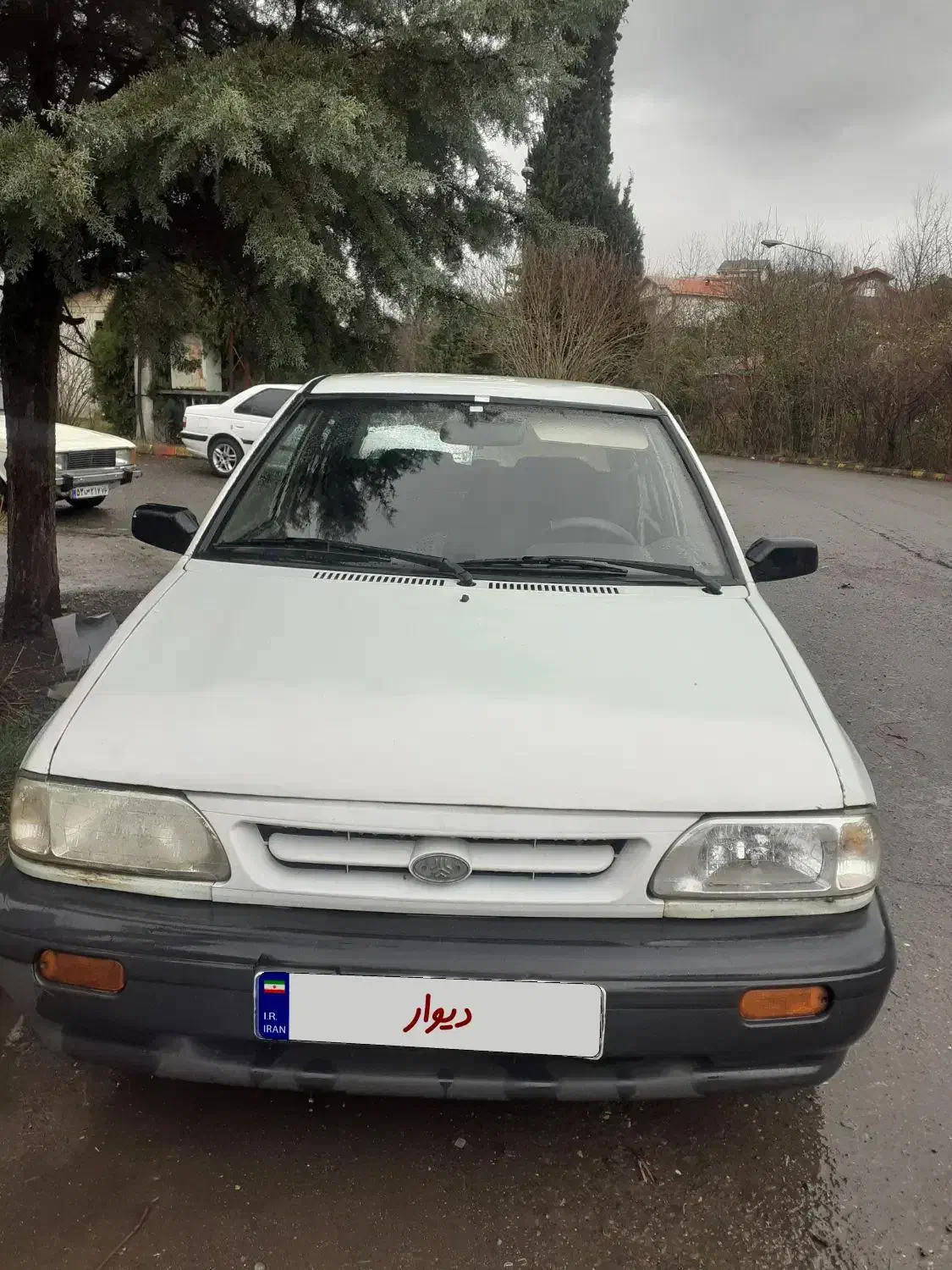 پراید صبا مدل ۸۱|خودرو سواری و وانت|املش, |دیوار