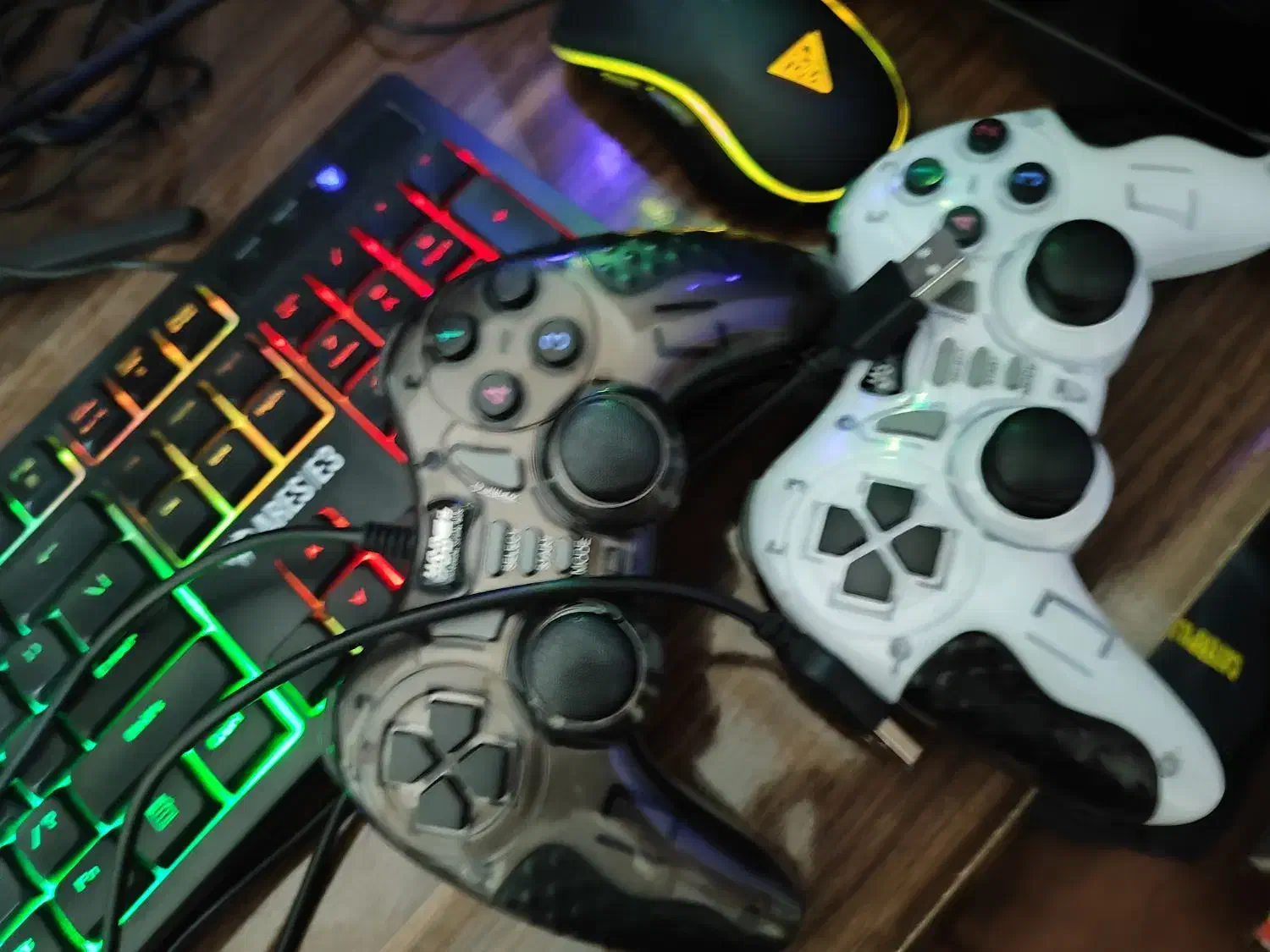 سیستم گیمینگ و کاری خفن 3070 توضیحات مهم|رایانه رومیزی|ارومیه, |دیوار