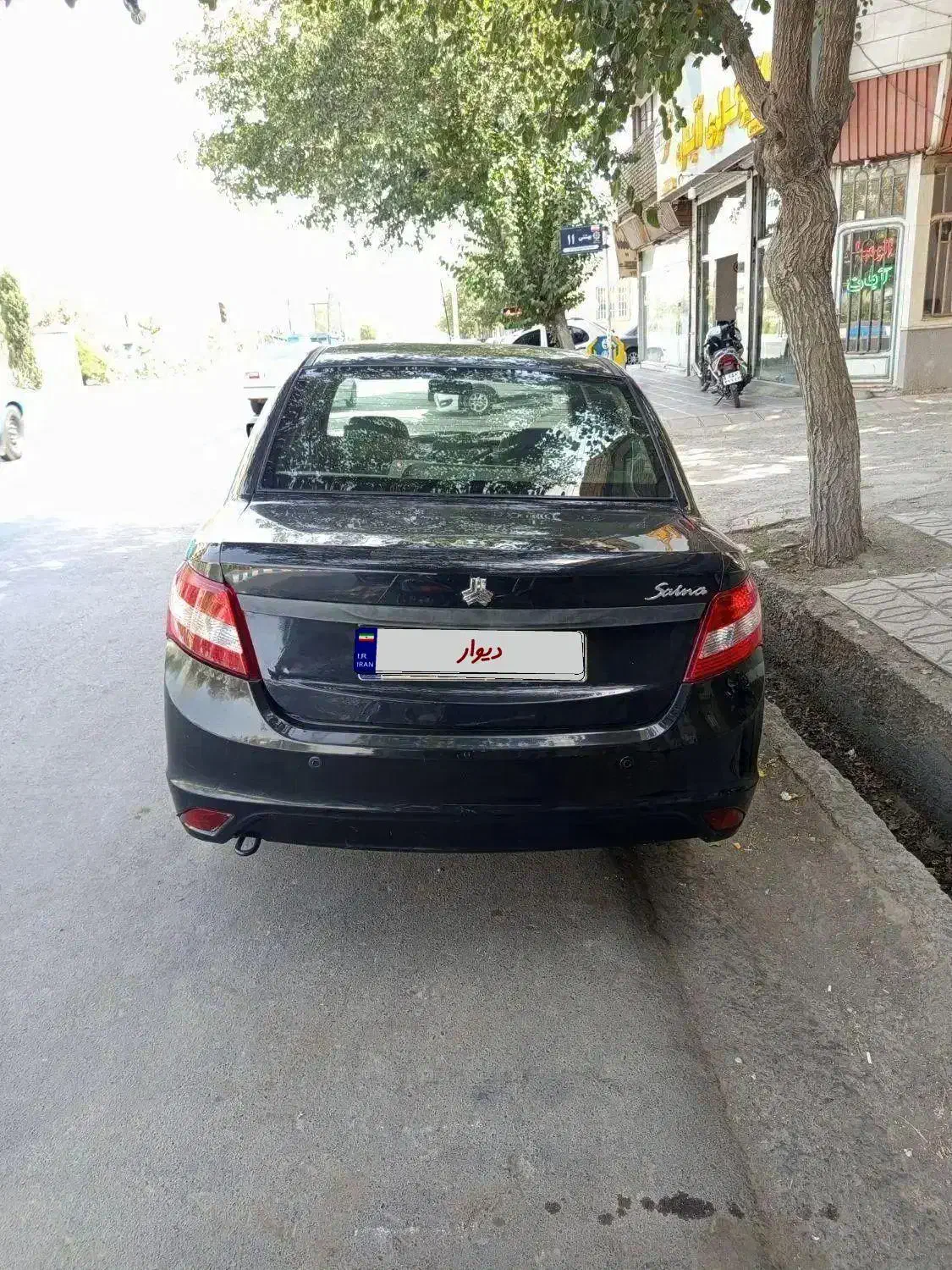 ساینا مدل۹۷|خودرو سواری و وانت|تربت‌حیدریه, کاشانی|دیوار