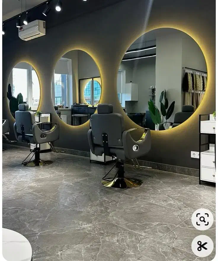 آینه دفورمه لیانا|آینه|قزوین, |دیوار