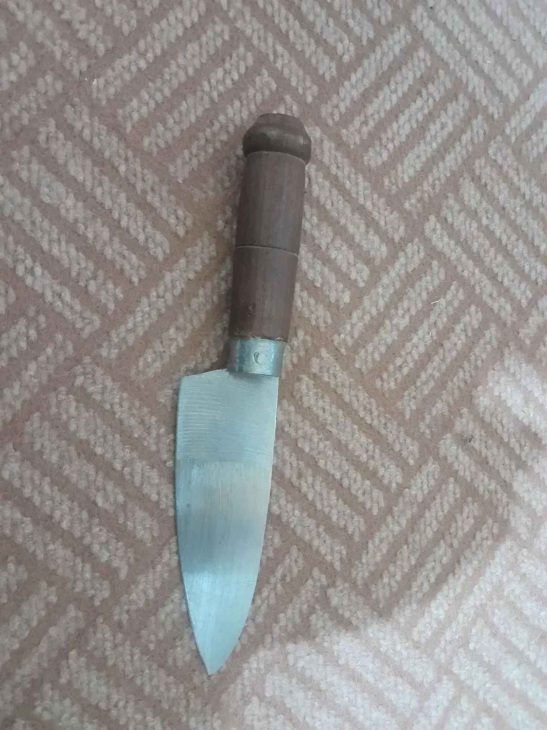 چاقو حیدری زنجان|کلکسیون اشیاء عتیقه|خمینی‌شهر, |دیوار