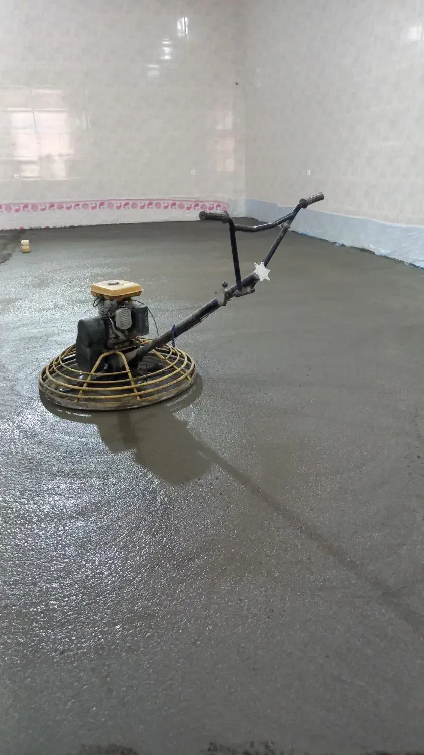 اجرای کف باماله پروانه|خدمات پیشه و مهارت|شوش, |دیوار