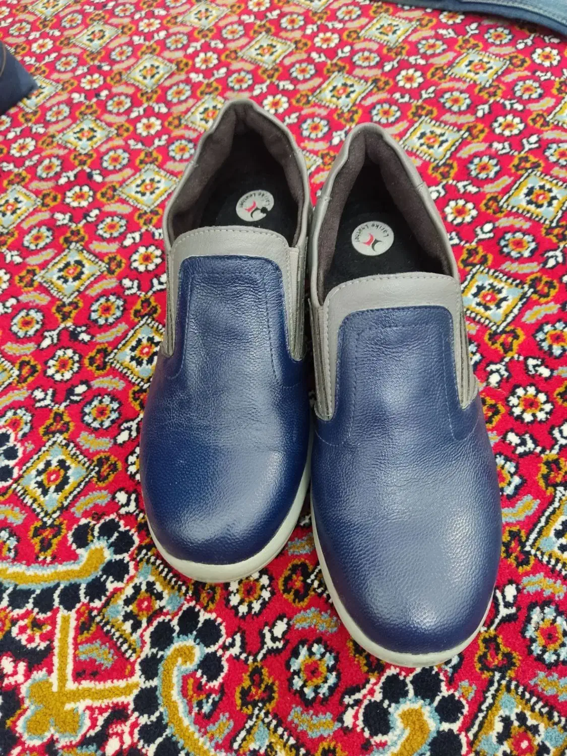 کفش چرم نو سایز ۳۷ به فروش میرسد|کیف، کفش، کمربند|قروه, |دیوار