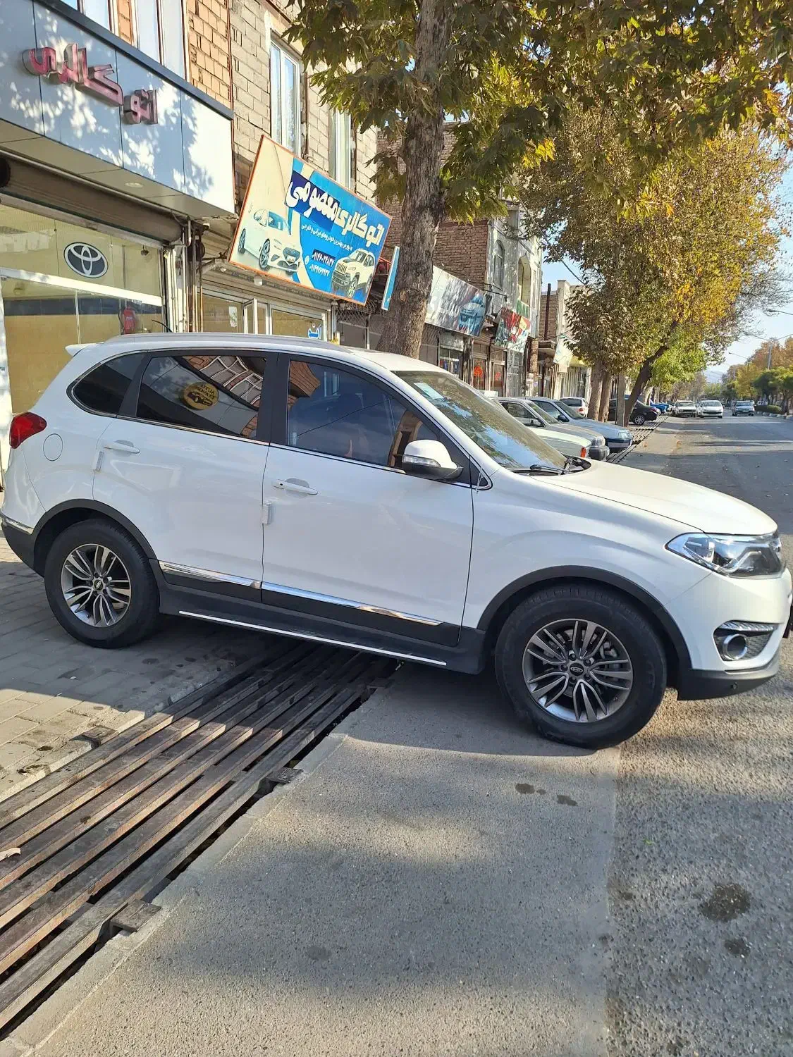 تیگو۵مدل۹۹|خودرو سواری و وانت|خوی, |دیوار