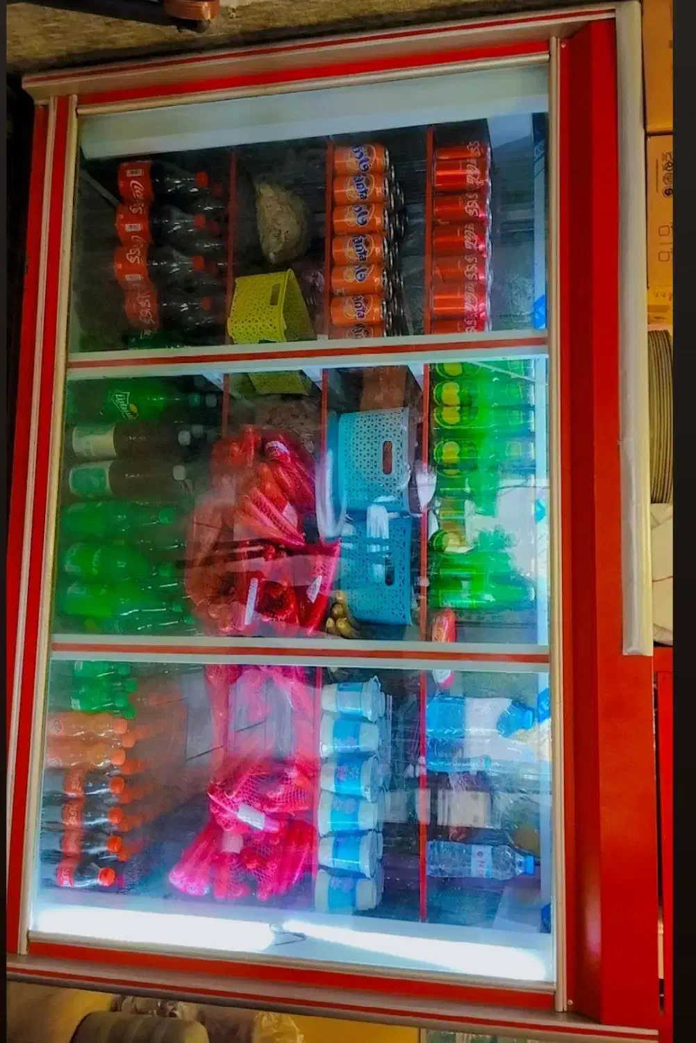 یخچال ویترینی|یخچال و فریزر|آزادشهر, |دیوار