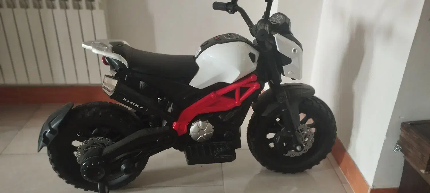 موتور شارژی|اسباببازی بچه|قائمشهر, |دیوار