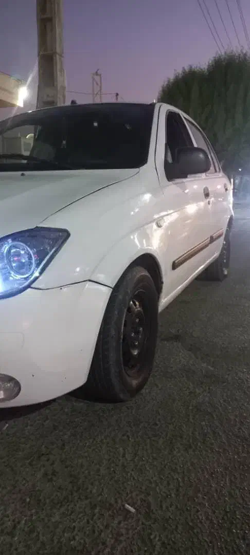 تیبا ۹۶ تمیز|خودرو سواری و وانت|بوشهر, |دیوار