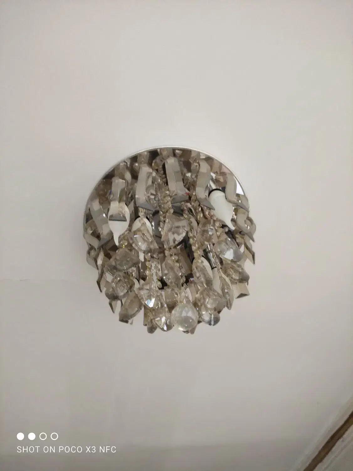 لوستر سقفی|لوستر و چراغ آویز|تبریز, |دیوار