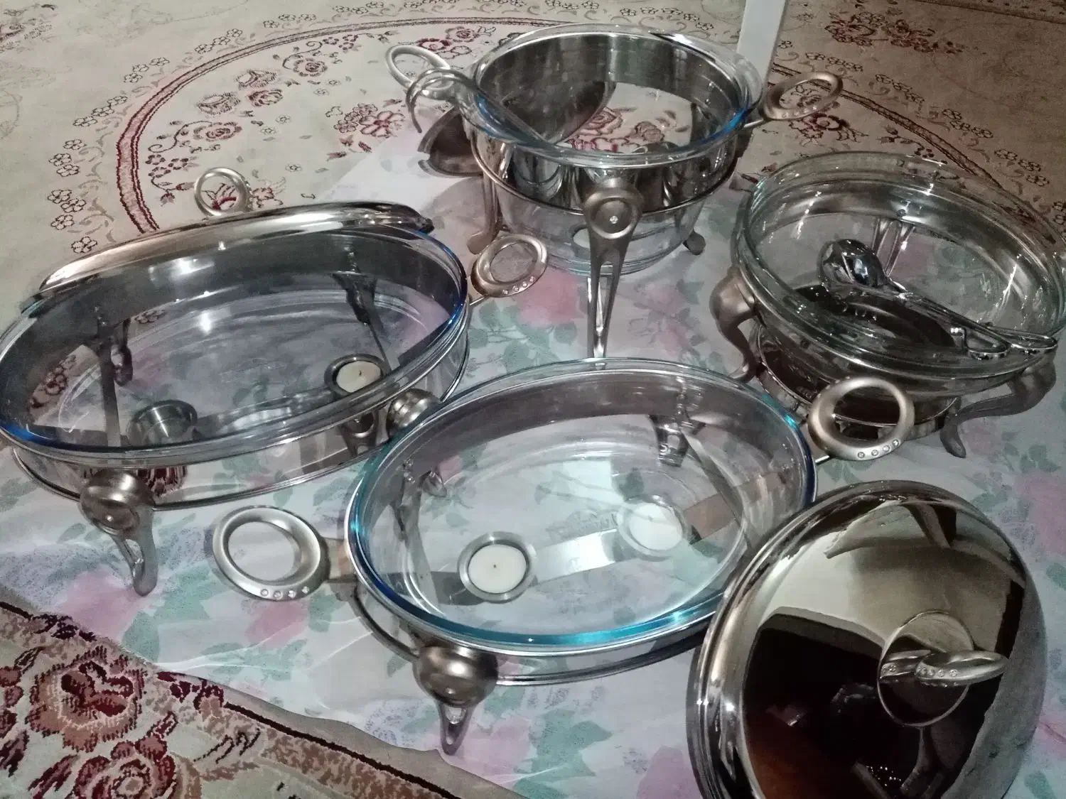سوفله خوری|ظروف سرو و پذیرایی|تهران, مشیریه|دیوار