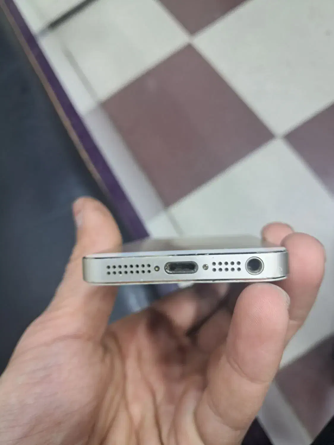 iphone 5s 64g|موبایل|علی‌آباد کتول, |دیوار