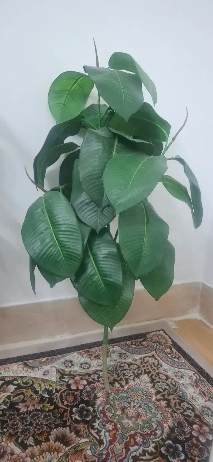 درخچه مصنوعی|گل مصنوعی|قم, نیروگاه|دیوار