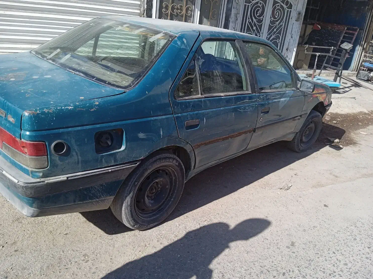 اردی مدل ۷۹|خودرو سواری و وانت|چناران, |دیوار