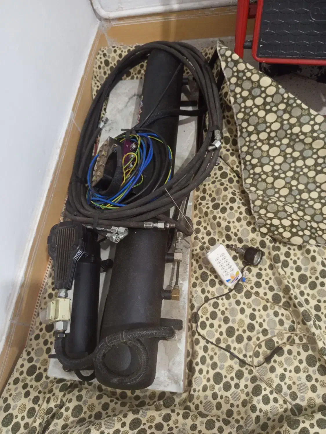 پنو پراید|قطعات یدکی و لوازم جانبی|نظرآباد, مسکن مهر نظرآباد|دیوار