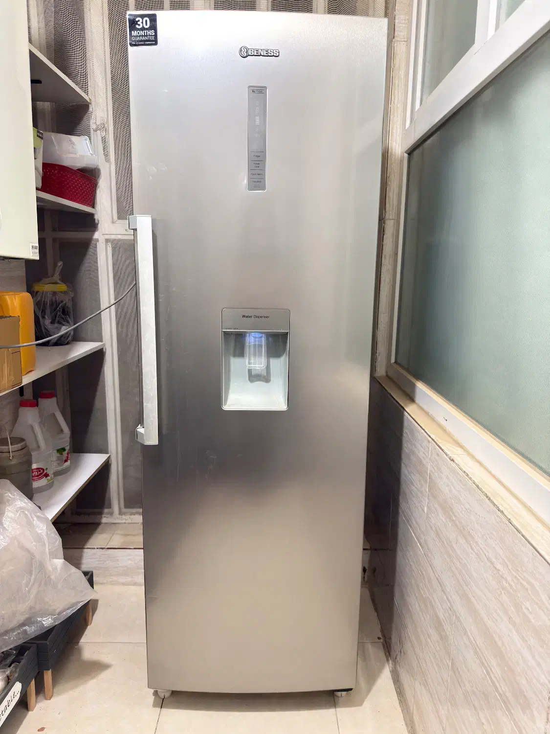 یخچال و فریزر دو قلو بنیس beness|یخچال و فریزر|کرج, گوهردشت|دیوار