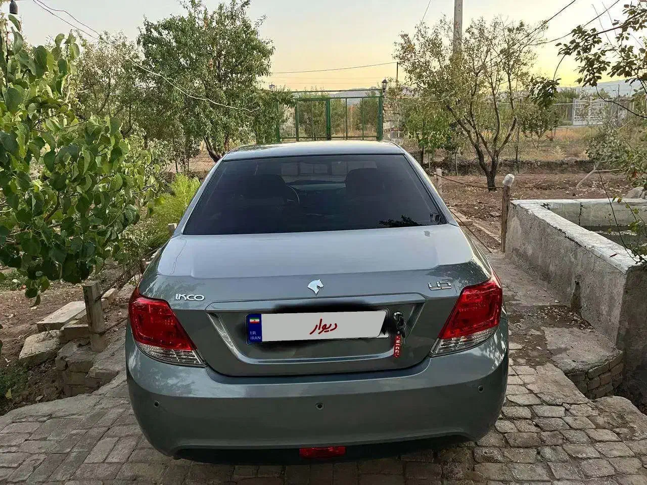 دنا مدل ۱۳۹۹ دنده ای|خودرو سواری و وانت|اشتهارد, |دیوار