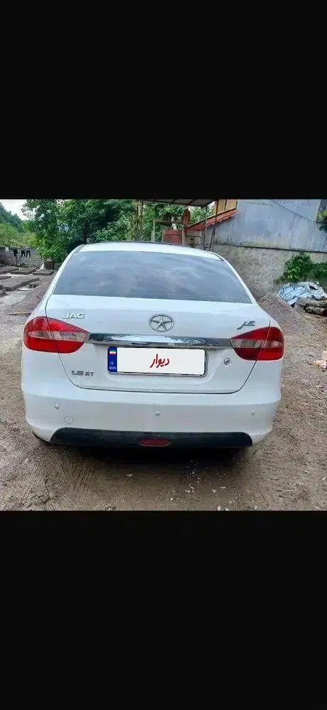 جک j5|خودرو سواری و وانت|رشت, باهنر|دیوار