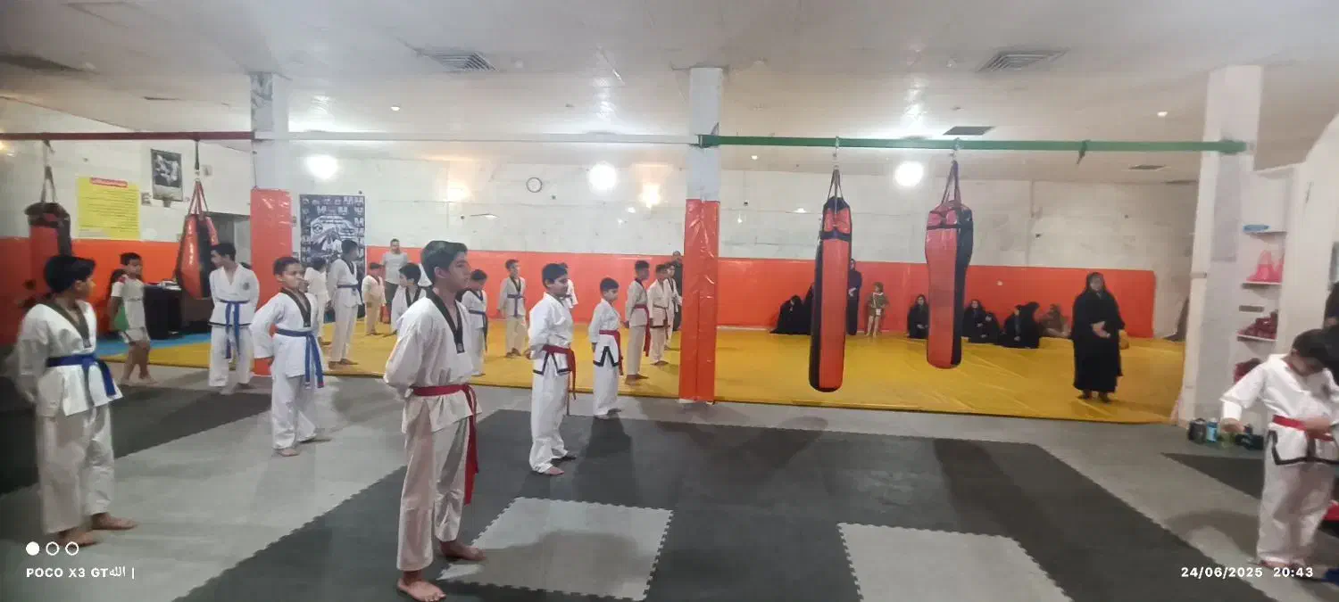 باشگاه ورزشی توران زمین|خدمات آموزشی|مشهد, هنرور|دیوار