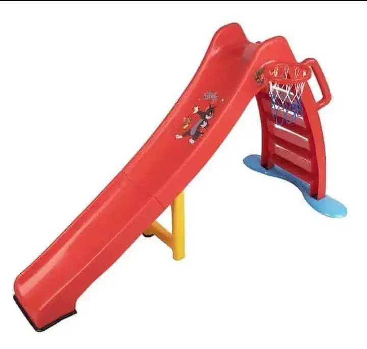 سرسره ۵پله کودکان|اسباببازی بچه|سوسنگرد, |دیوار