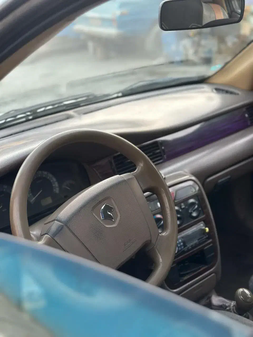 سمند مدل ۹۲|خودرو سواری و وانت|ورامین, ورامین|دیوار