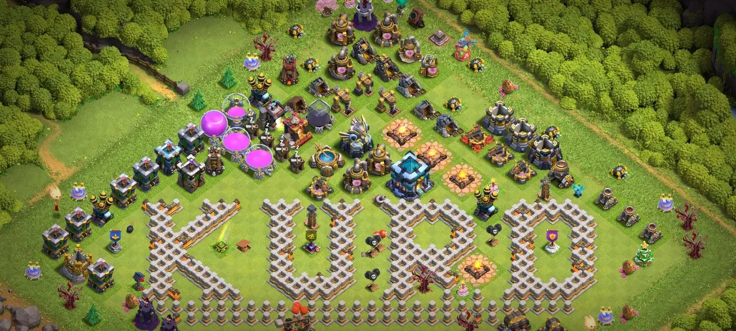 اکانت کلش اف کلنز تان 13|کنسول، بازی ویدئویی و آنلاین|سنندج, |دیوار