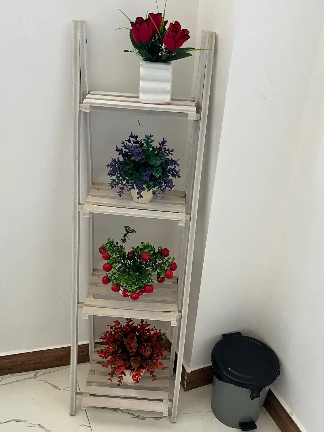 پله گل|گل و گیاه طبیعی|مسجد سلیمان, |دیوار