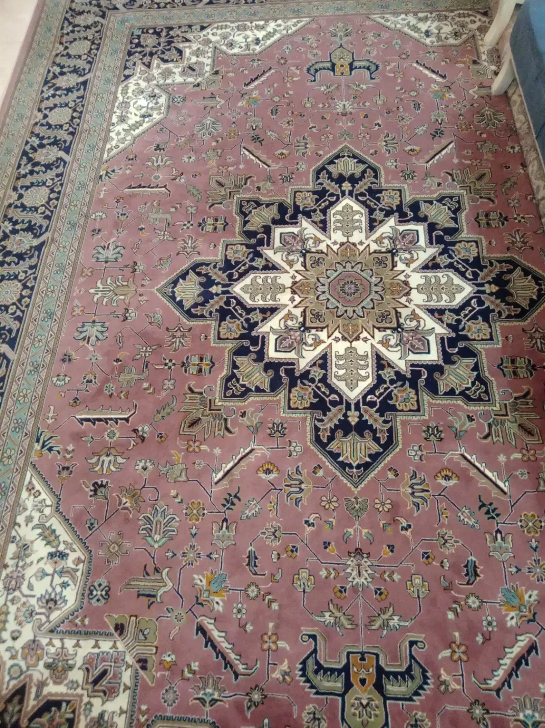 فرش ۱۲ متری نگین مشهد|فرش|فردیس, ثابتی|دیوار