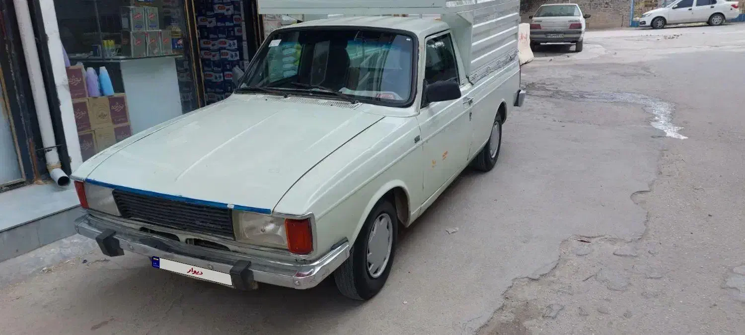 وانت پیکان|خودرو سواری و وانت|کرمانشاه, |دیوار