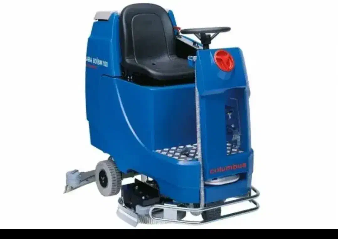 اجاره اسکرابر و ماشین شست وشوی کف|خدمات نظافت|تهران, شهرک هما|دیوار