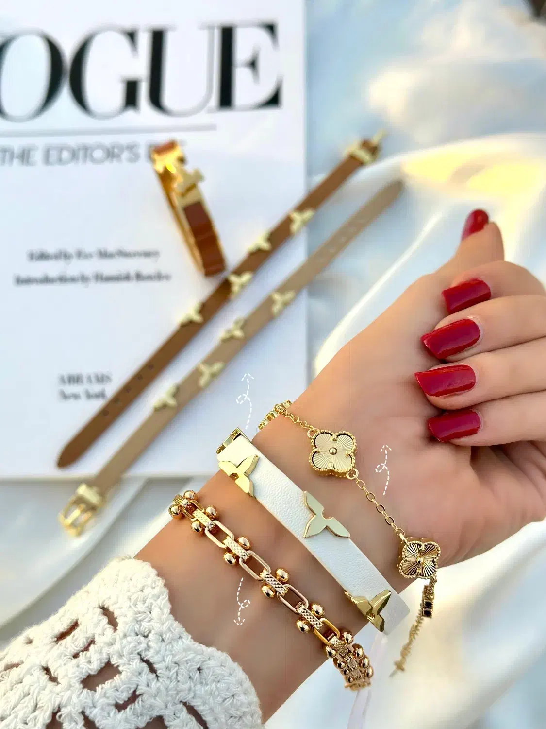 دستبند لویی ویتان چرم|بدلیجات|تهران, دکتر هوشیار|دیوار