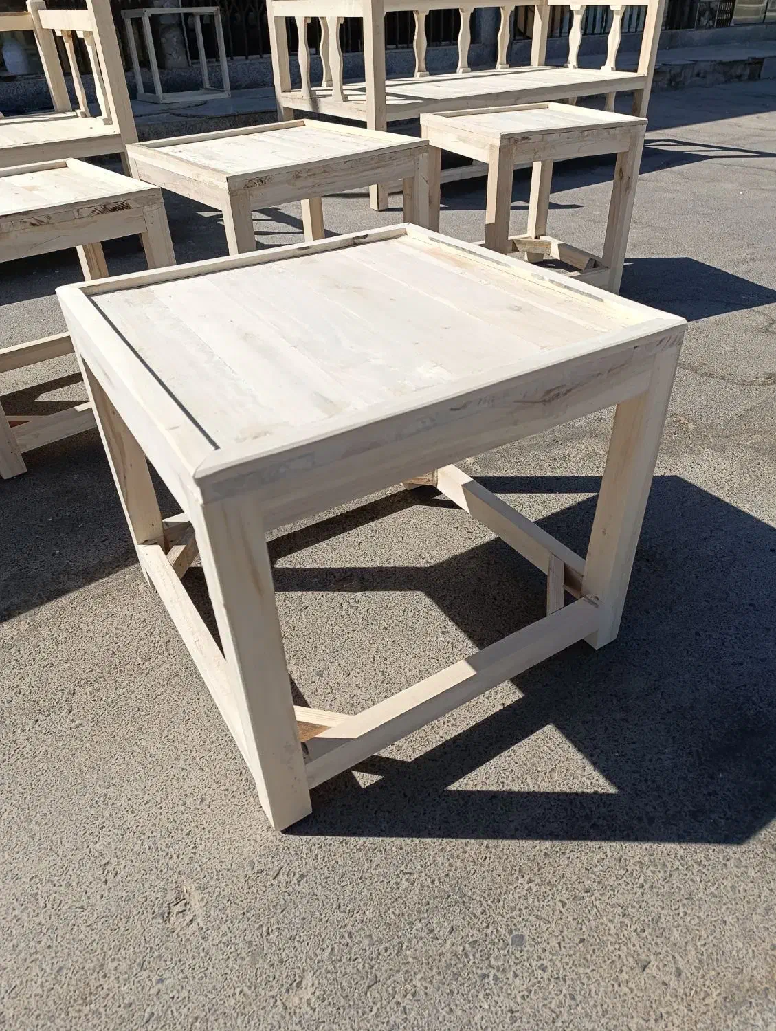 کرسی چوبی|بخاری، هیتر، شومینه|شاهین‌شهر, شهرک گلدیس|دیوار