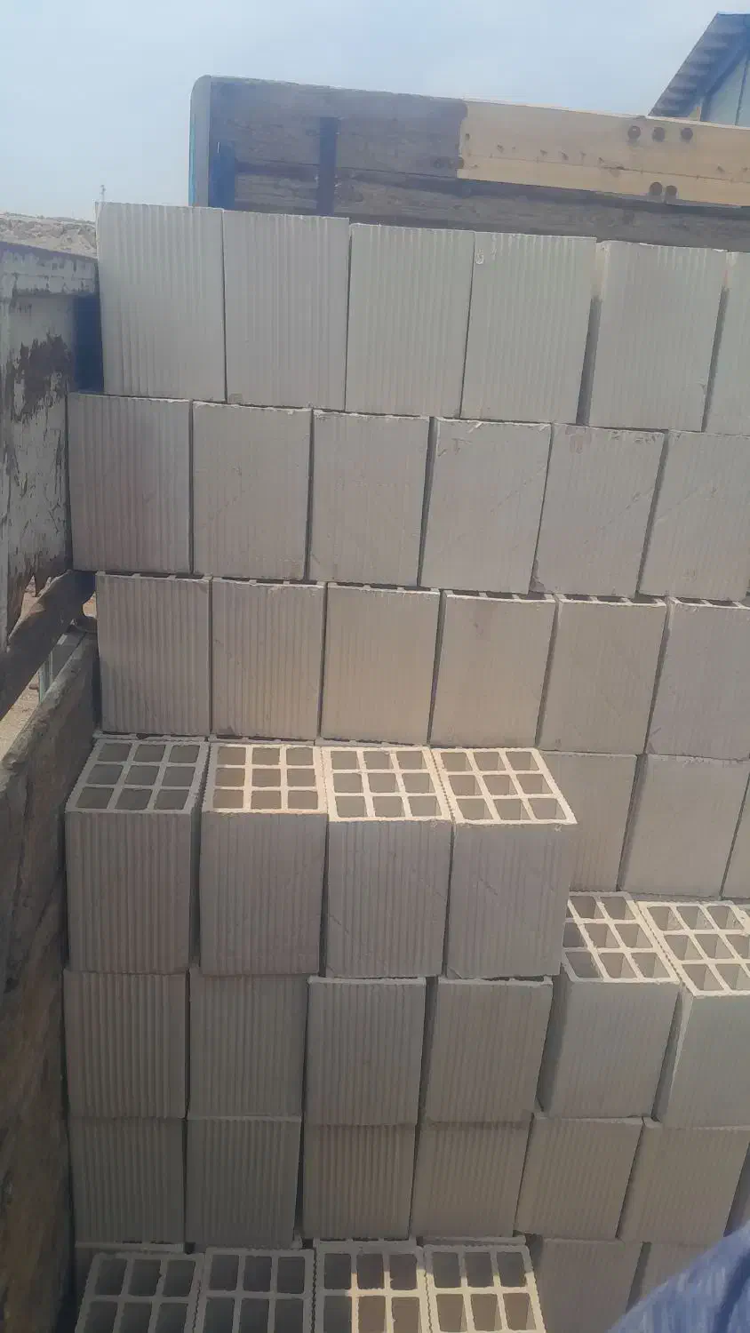 تولید و پخش سفال شال قزوین|مصالح و تجهیزات ساختمان|رشت, منظریه|دیوار