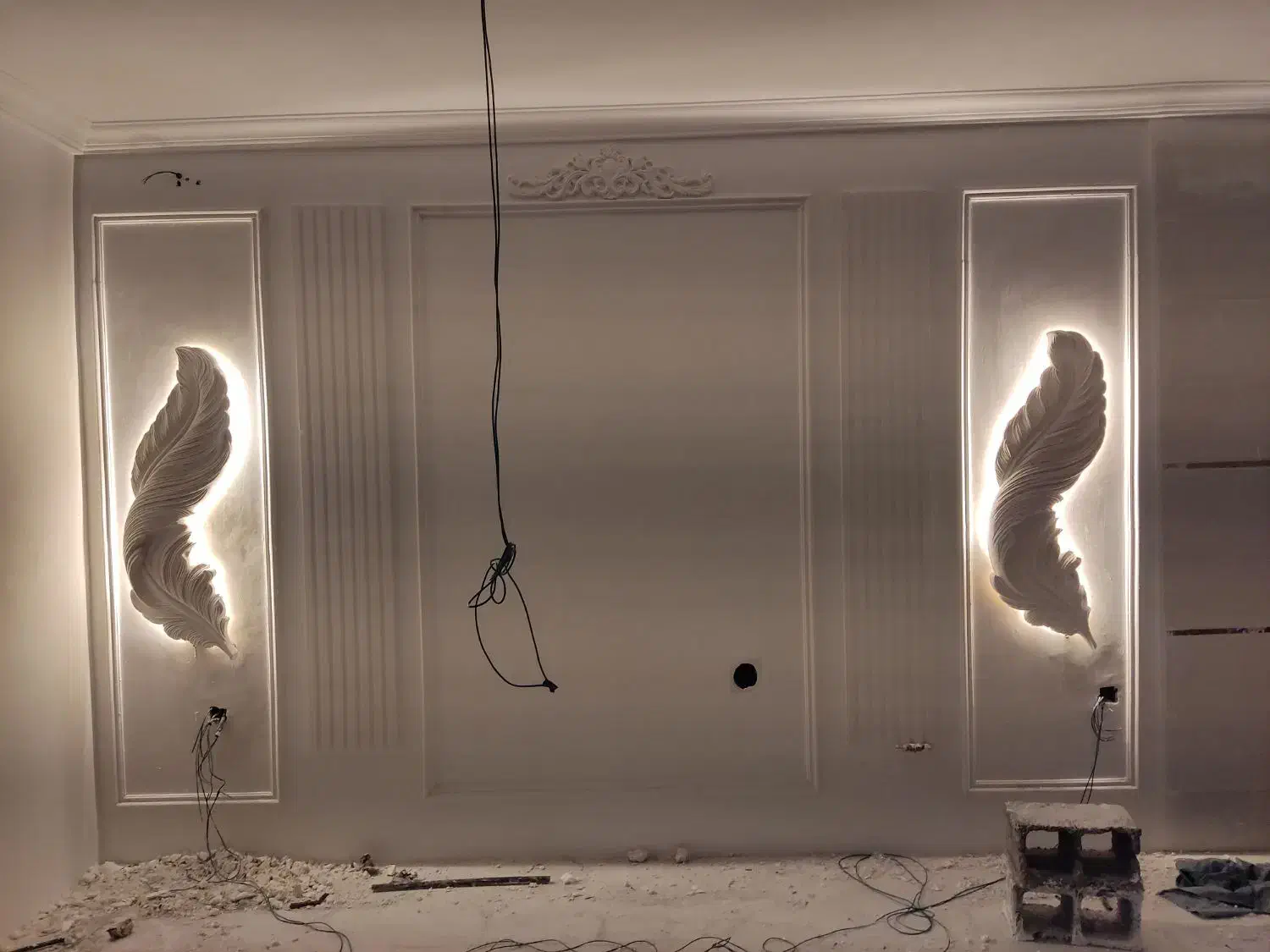 گچکاری وگچبری|خدمات پیشه و مهارت|یاسوج, |دیوار