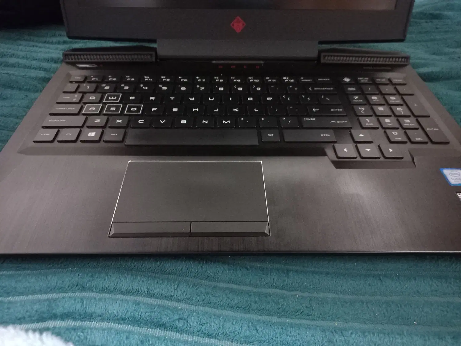 لپتاپ گیمینگ آمریکایی hp omen15|رایانه همراه|ارومیه, |دیوار